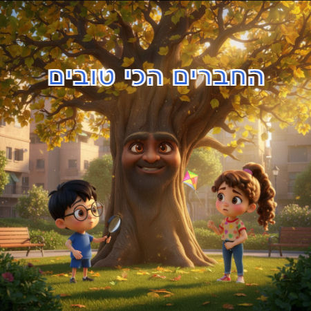 החברים הכי טובים
