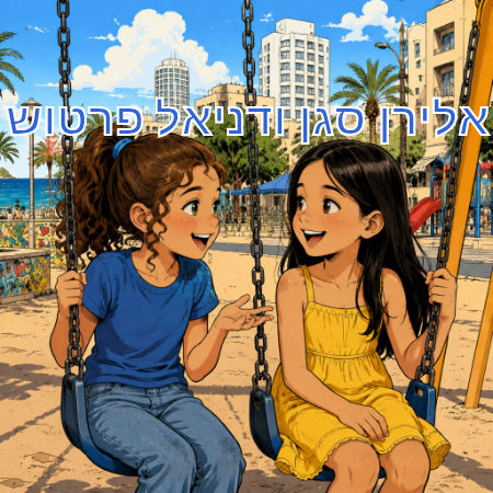 אלירן סגן ודניאל פרטוש