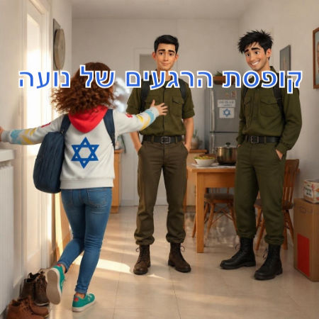 קופסת הרגעים של נועה