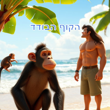 הקוף הבודד