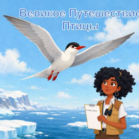 Великое Путешествие Птицы