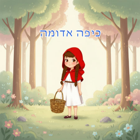 כיפה אדומה