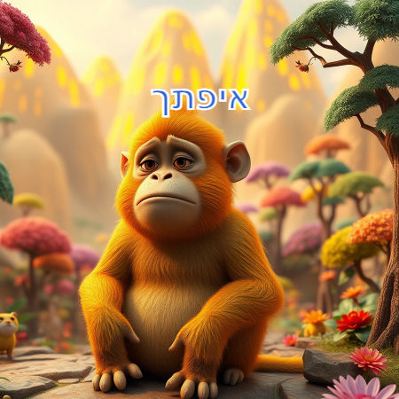 איפתך