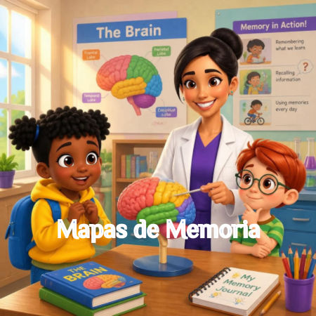 Mapas de Memoria