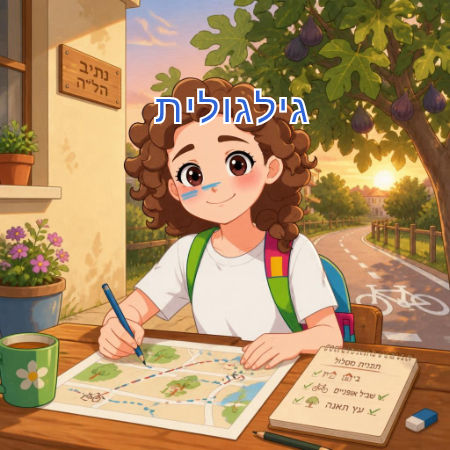 גילגולית