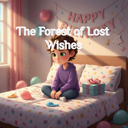 The Forest of Lost Wishes