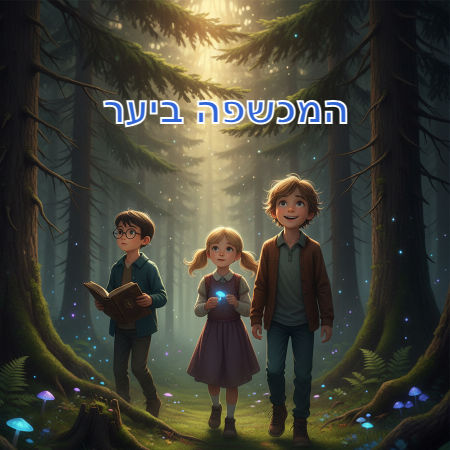 המכשפה ביער