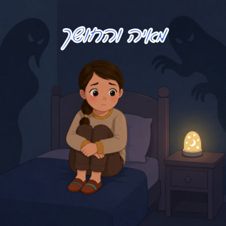 מאיה והחושך