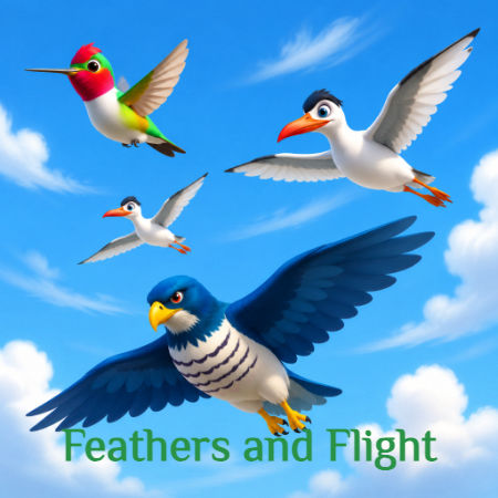 Feathers and Flight