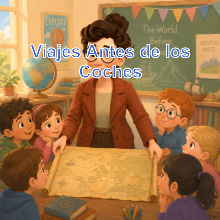 Viajes Antes de los Coches
