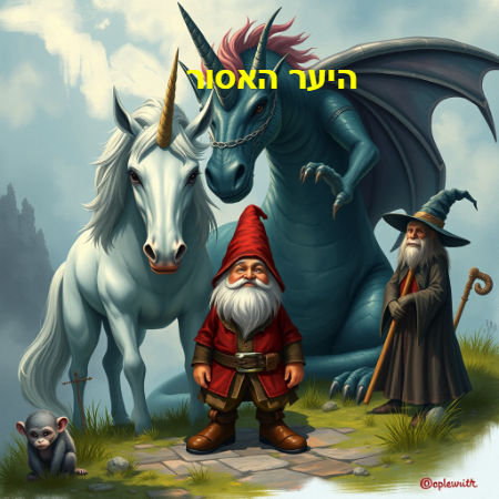 היער האסור