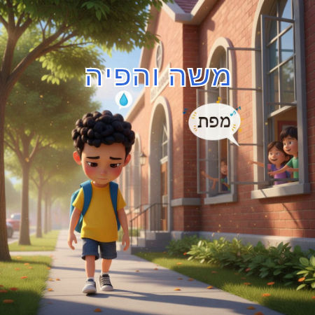 משה והפיה
