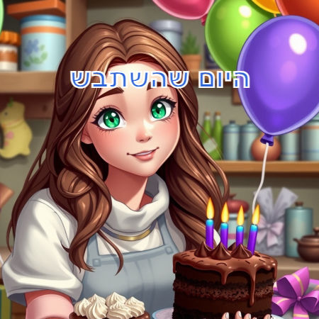 המסיבת יומולדת שהשתבשה