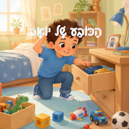 הַכּוֹבַע שֶׁל יוֹאָב