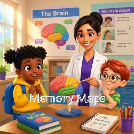 Memory Maps
