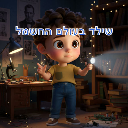 שילד בעולם החשמל