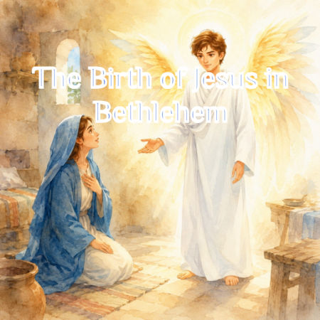 The Birth of Jesus in Bethlehem