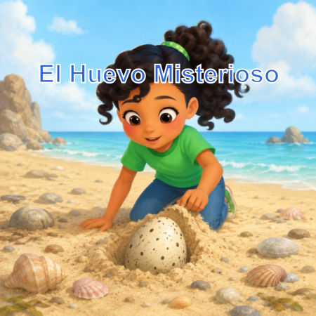 El Huevo Misterioso