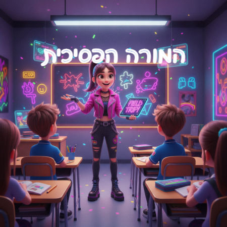 המורה הפסיכית