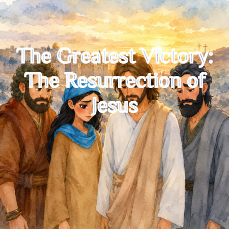 The Greatest Victory: The Resurrection of Jesus