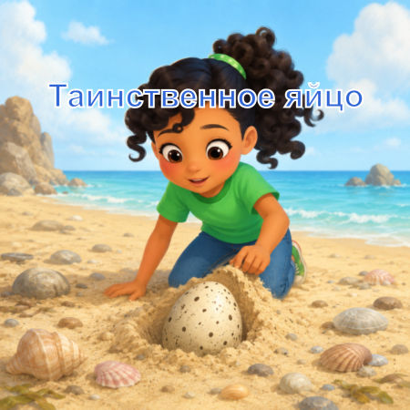 Таинственное яйцо