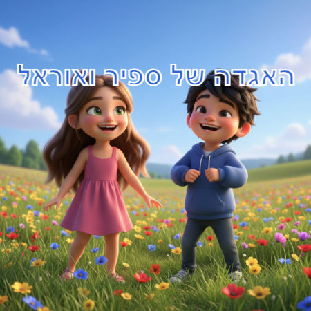 האגדה של ספיר ואוראל