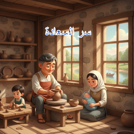 سر السعادة