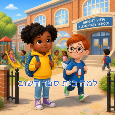 למה בית ספר חשוב