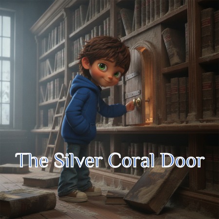 The Silver Coral Door