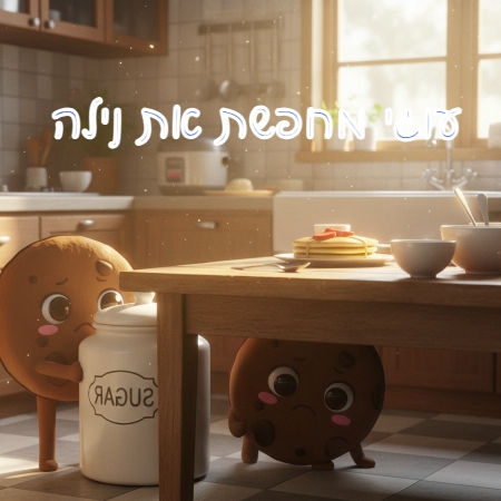 עוגי מחפשת את נילה