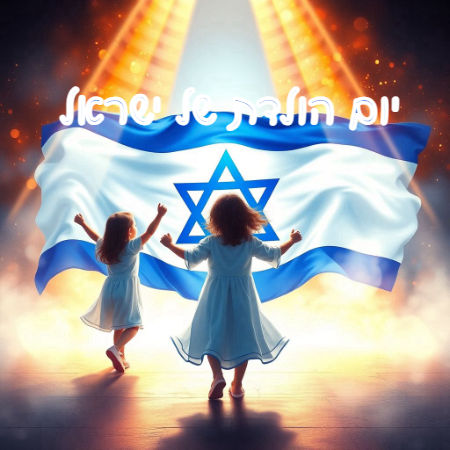 יום הולדת של ישראל