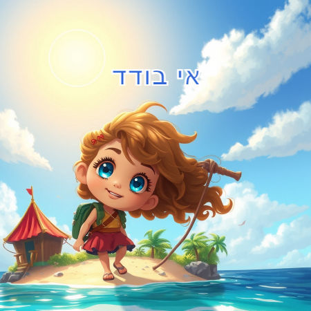 אי בודד