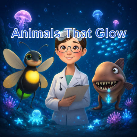 Animals That Glow