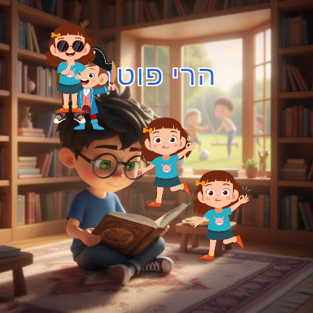 הרי פוטר