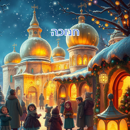 חנוכה