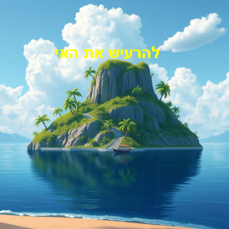 להרעיש את האי