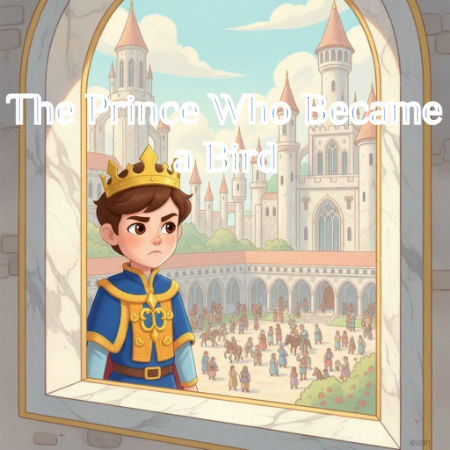 The Prince Who Became a Bird