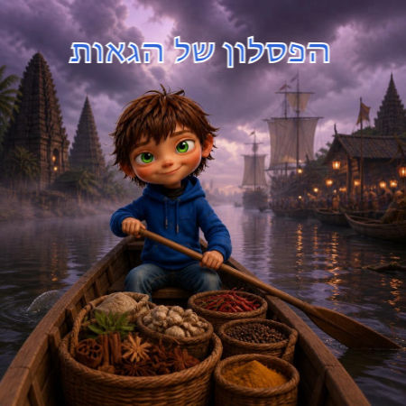 הפסלון של הגאות