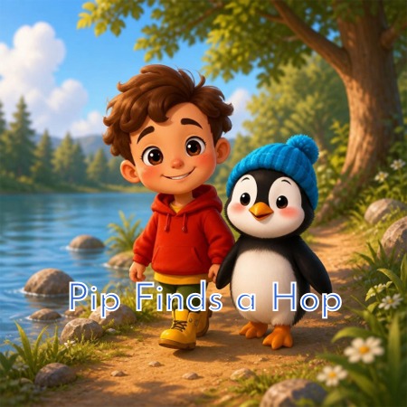Pip Finds a Hop