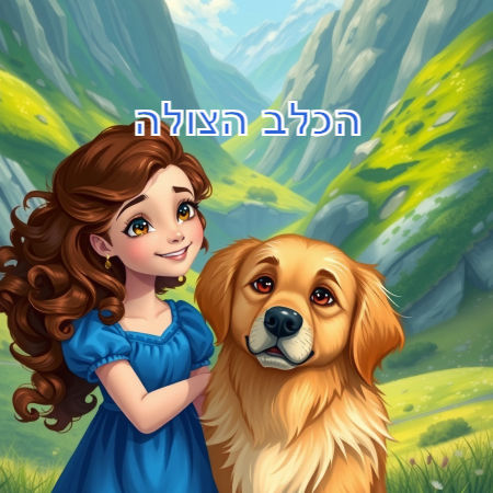 הכלב הצולה