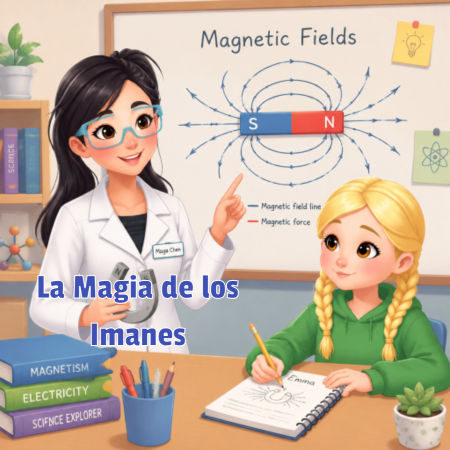 La Magia de los Imanes