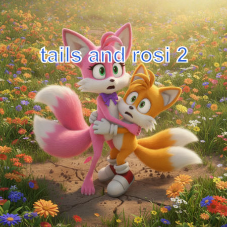 tails and rosi 2