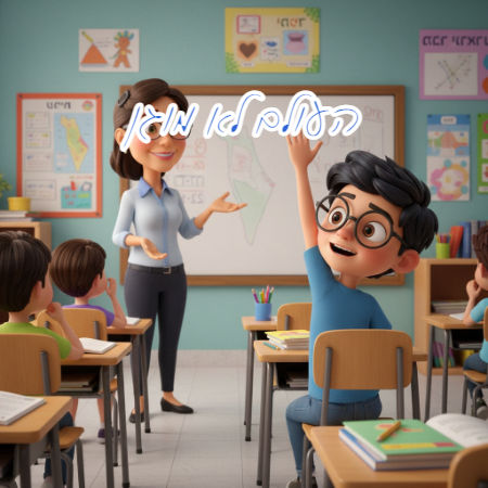 העולם לא מוגן
