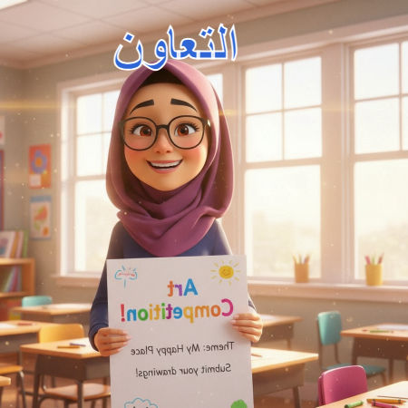 التعاون