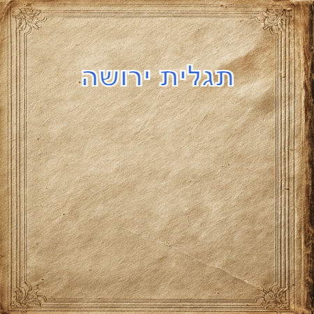 תגלית ירושה