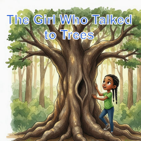 The Girl Who Talked to Trees