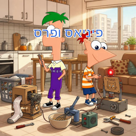 פיניאס ופרס