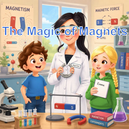 The Magic of Magnets