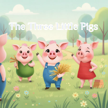 The Three Little Pigs