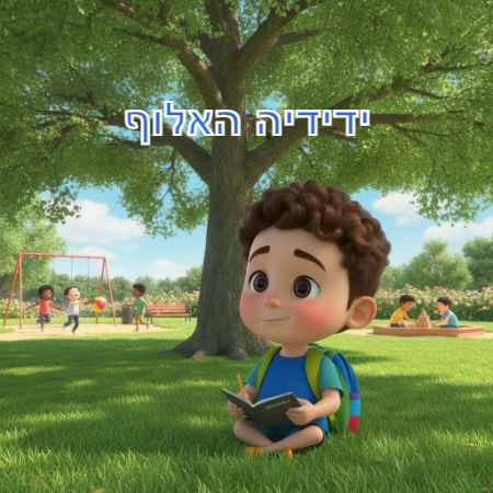 ידידיה האלוף